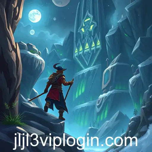 Exploring the World of Adventure Games: Embark on Epic Journeys with 'jljl3'