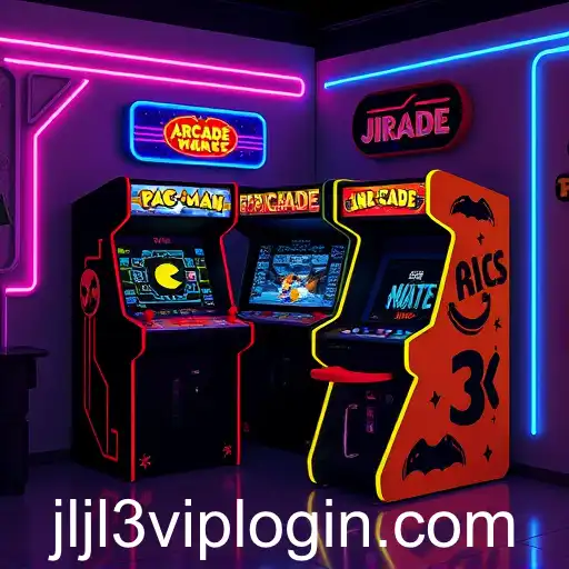 Exploring the Thrill of Arcade Games: The Timeless Appeal of 'jljl3'