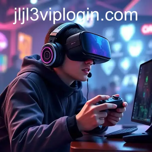 Evolution of Online Gaming and Its Global Impact