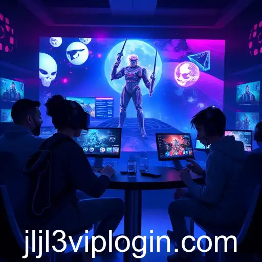 The Rise of jljl3: A New Era in Online Gaming