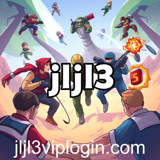 The Ever-Expanding World of Multiplayer Games: Exploring the Influence of 'jljl3'